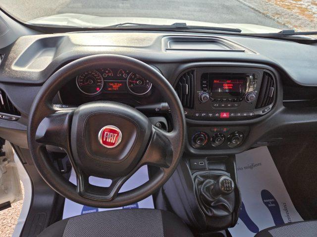 FIAT Doblo Doblò 1.3 MJT S&S PC-TN Cargo