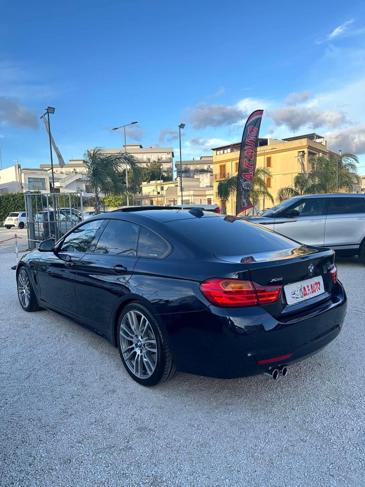 Bmw 430dA xDrive Coupé Msport