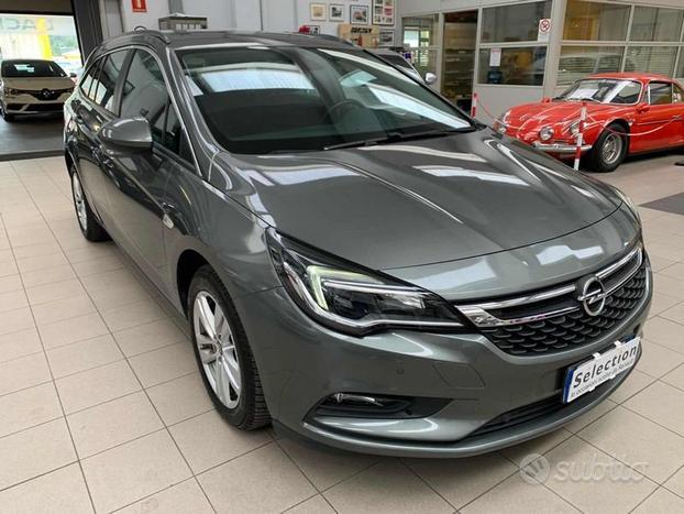 Opel Astra 1.6 CDTi Sports Tourer Business