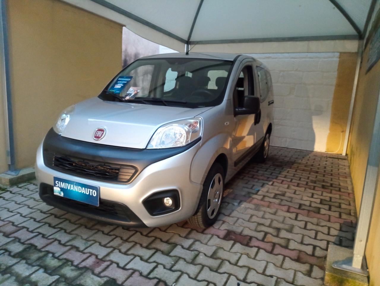 Fiat Qubo 1.4 8V 77 CV Lounge Natural Power prov nord