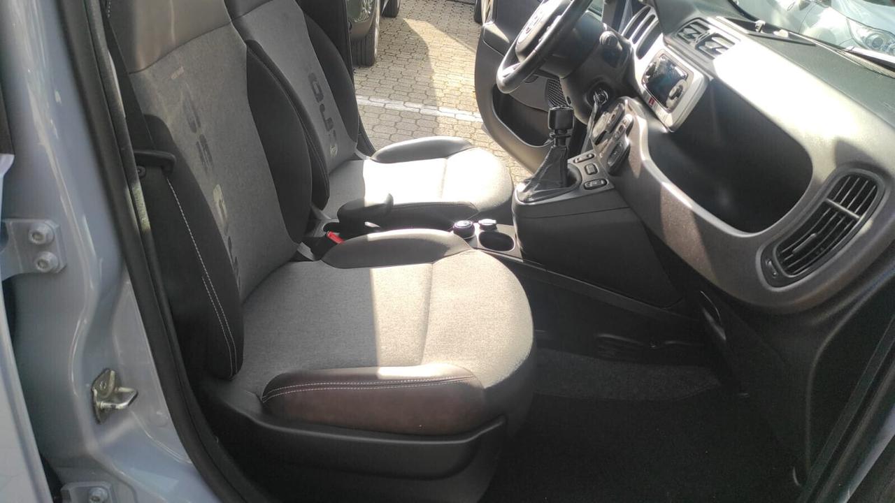 FIAT PANDA CROSS 0.9 TWIN AIR 4X4 4WD