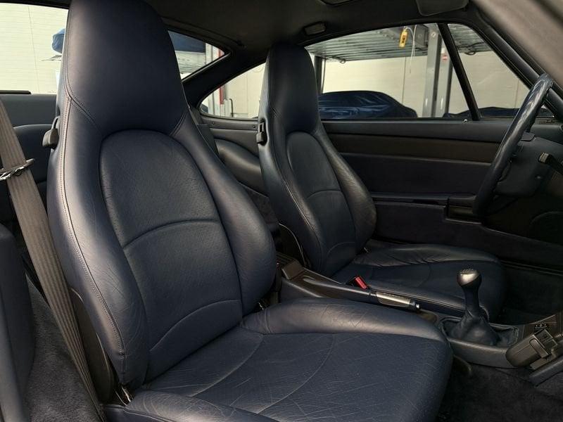 Porsche 911 993 Carrera S