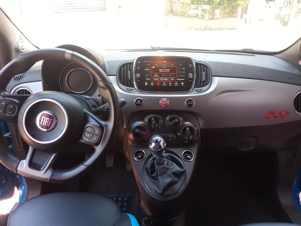 Fiat 500 1.2 S