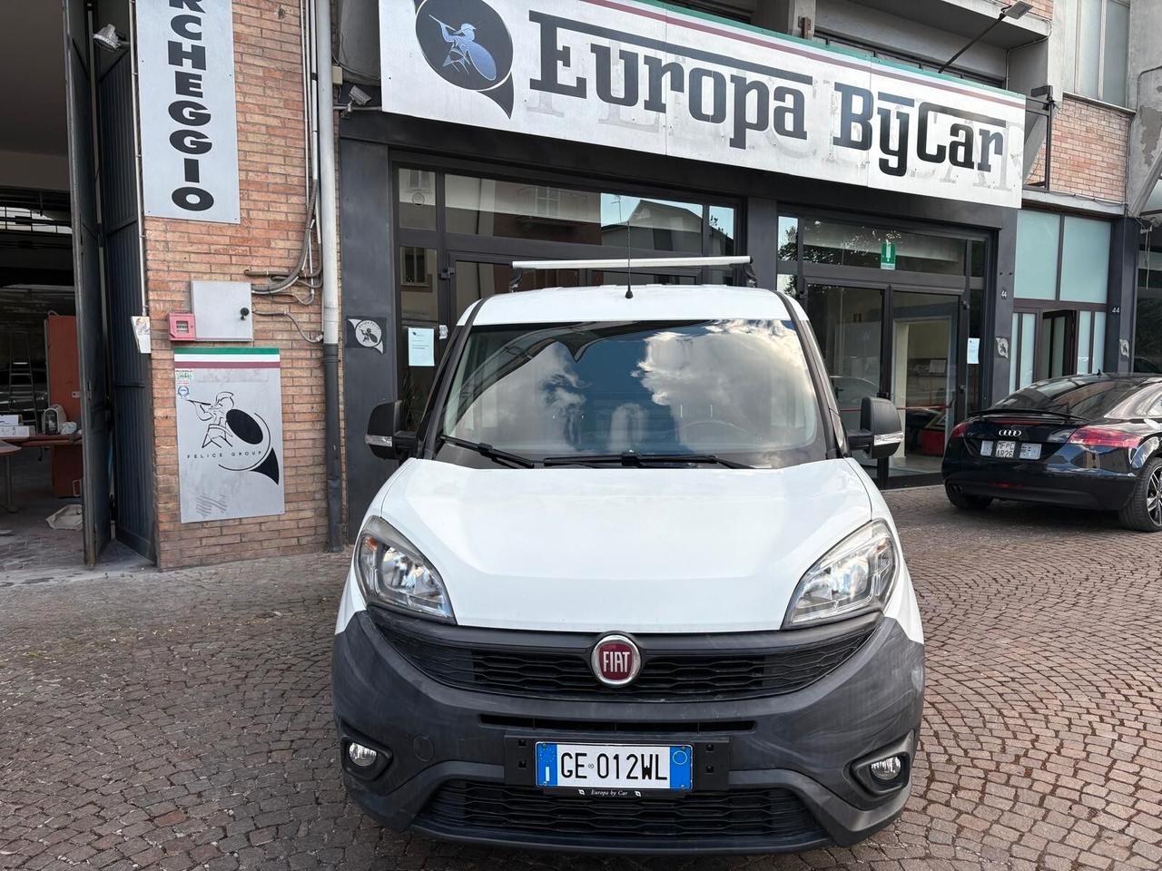 Fiat Doblo Doblò 1.3 MJT PC Combi N1 E5+