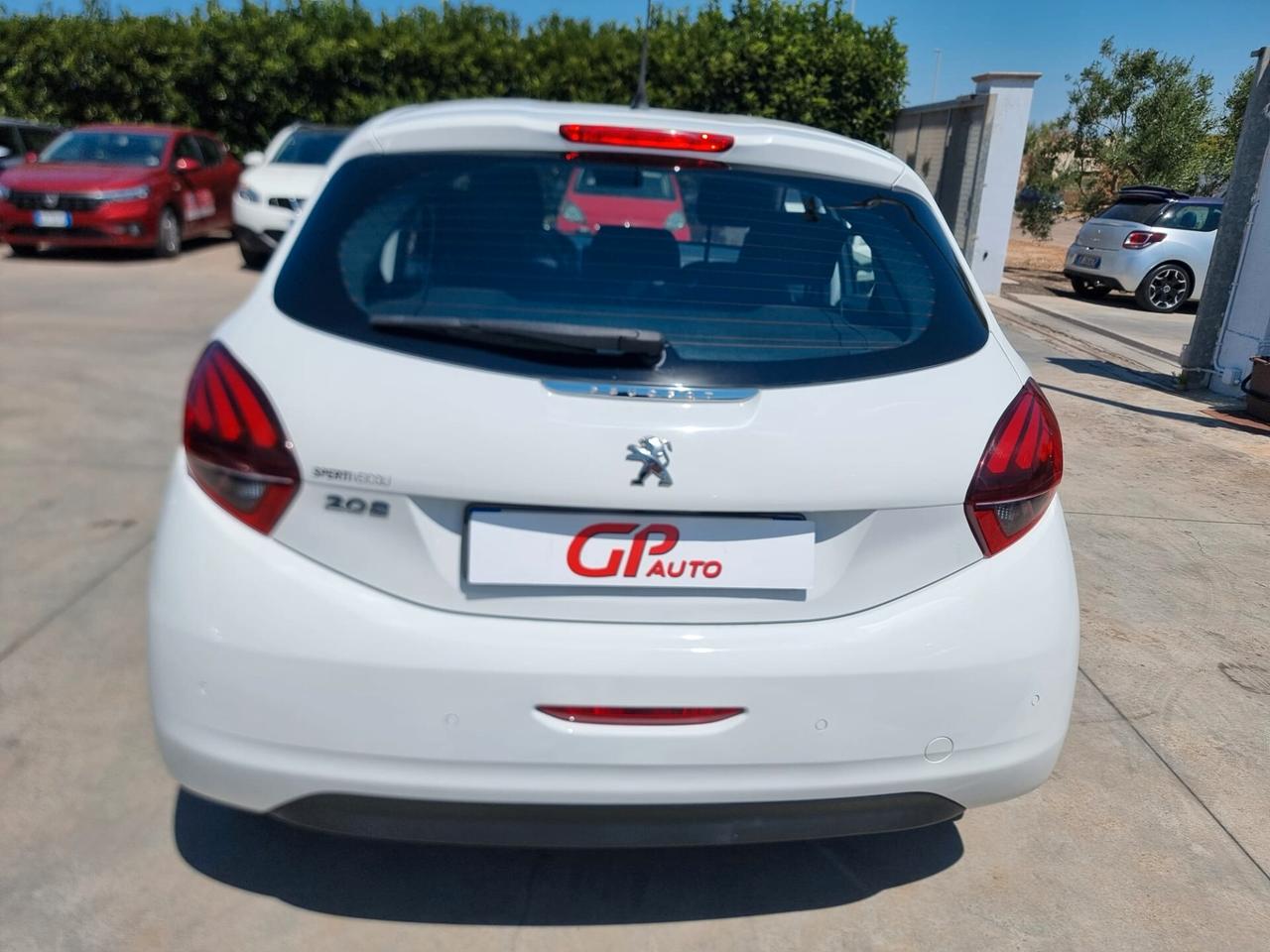 Peugeot 208 BENZINA 68CV 5 porte Access