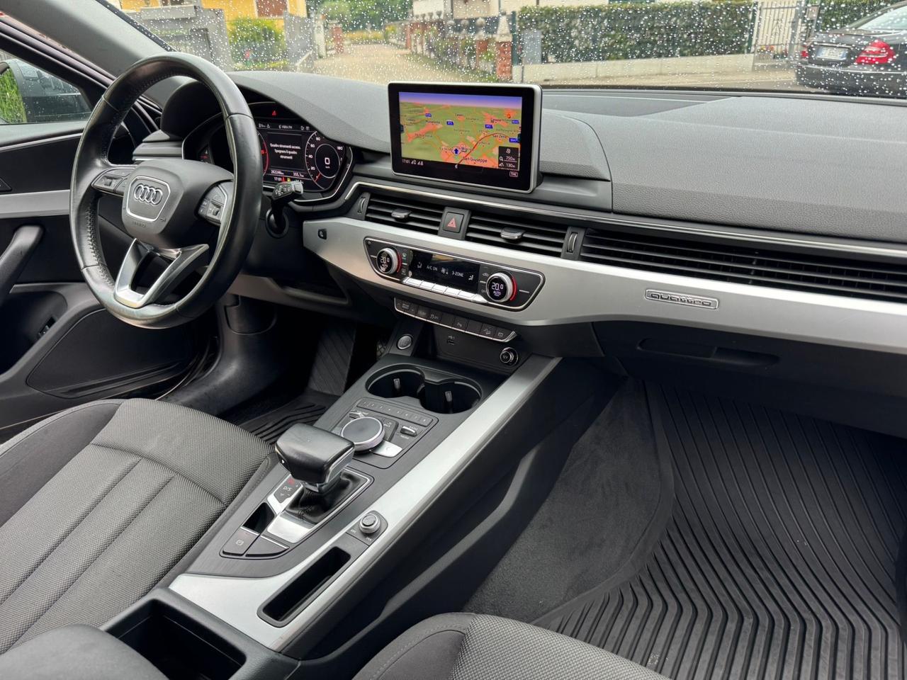 Audi A4 allroad 2.0 TDI 190 CV S tronic Business Evolution