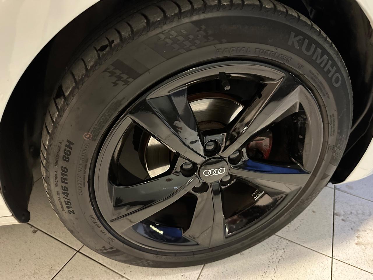 Audi A1 SPB 1.4 TDI ultra Sport