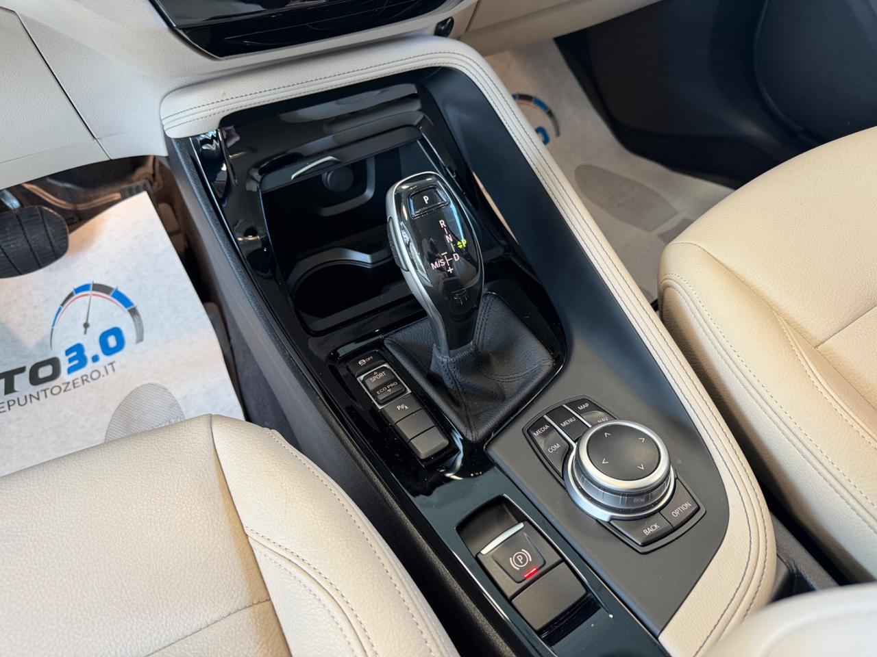 Bmw X1 sDrive18d xLine auto