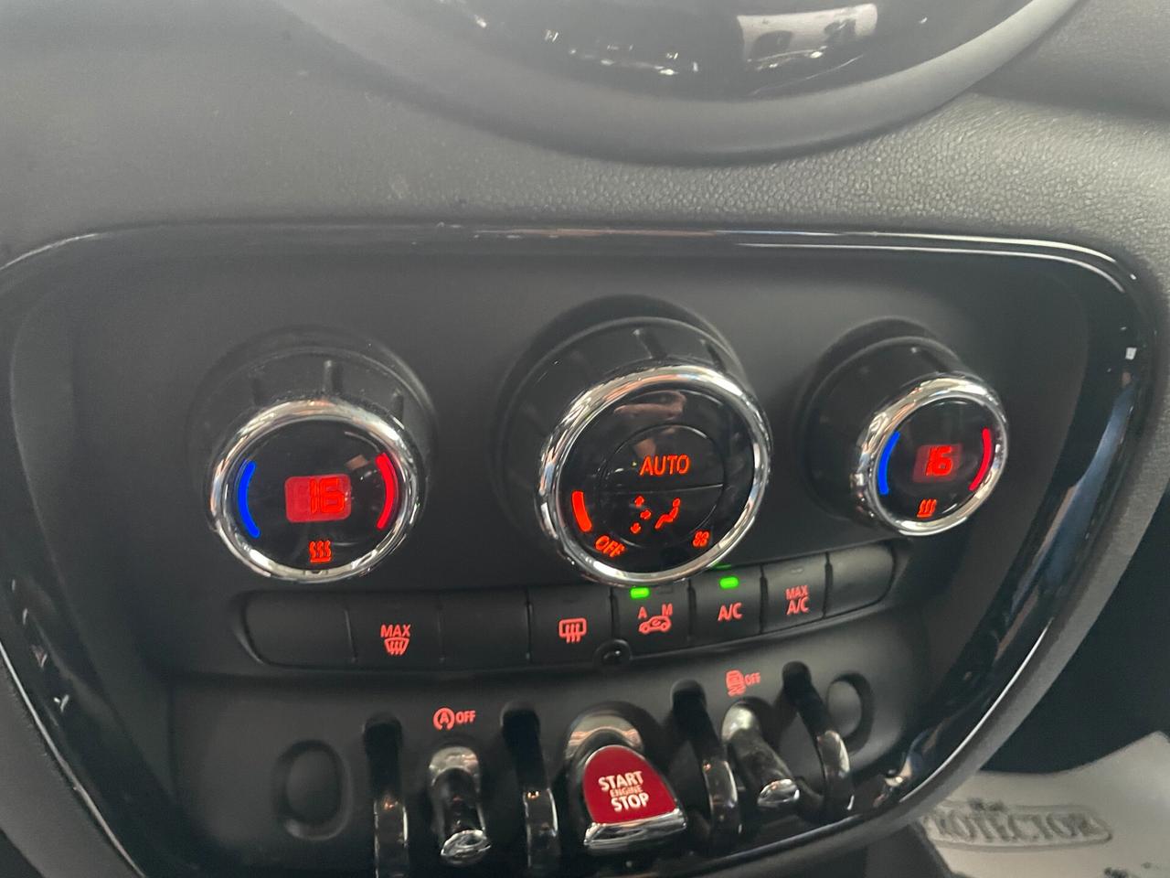 Mini Cooper D Clubman NAVIGATORE - AUTOMATICA