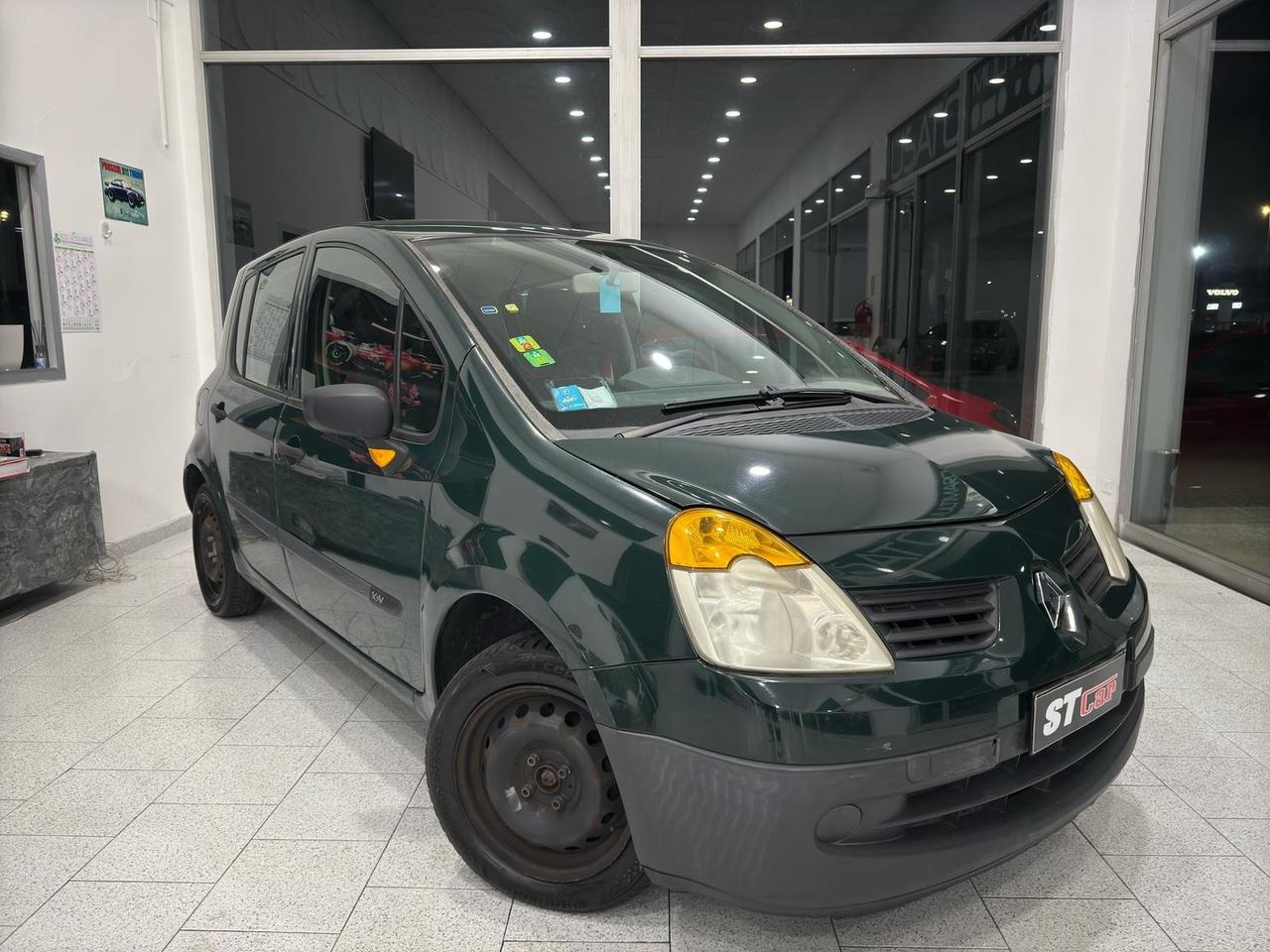 Renault Modus 1.2 16V Confort Dynamique