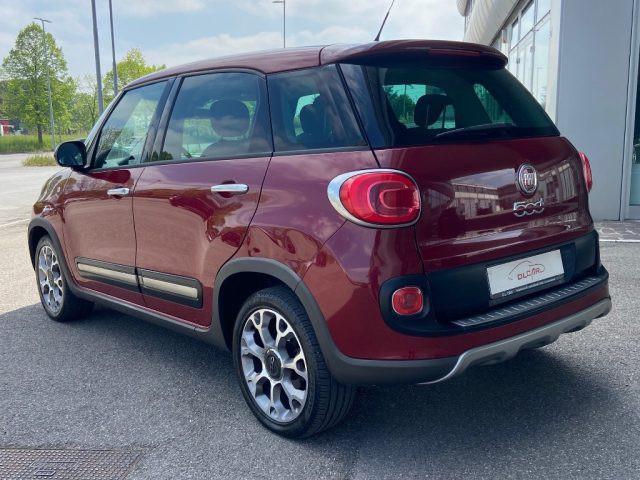 FIAT 500L 1.3 Multijet 95 CV Trekking