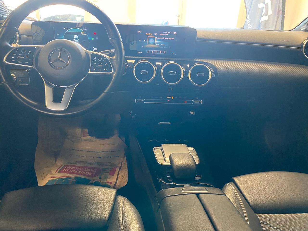 Mercedes-benz A 180 d Automatic Business Extra