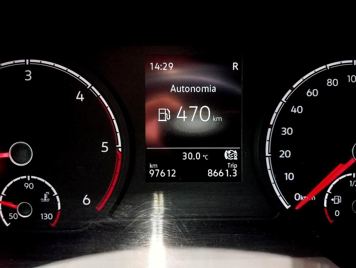 Volkswagen Caddy 2.0 TDI 122CV DSG N1 5POSTI PREZZO PIU IVA