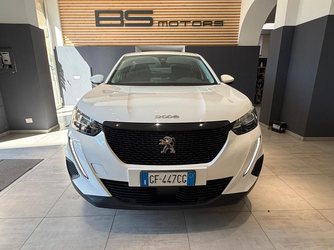 Peugeot 2008 BlueHDi 110 S&S Active