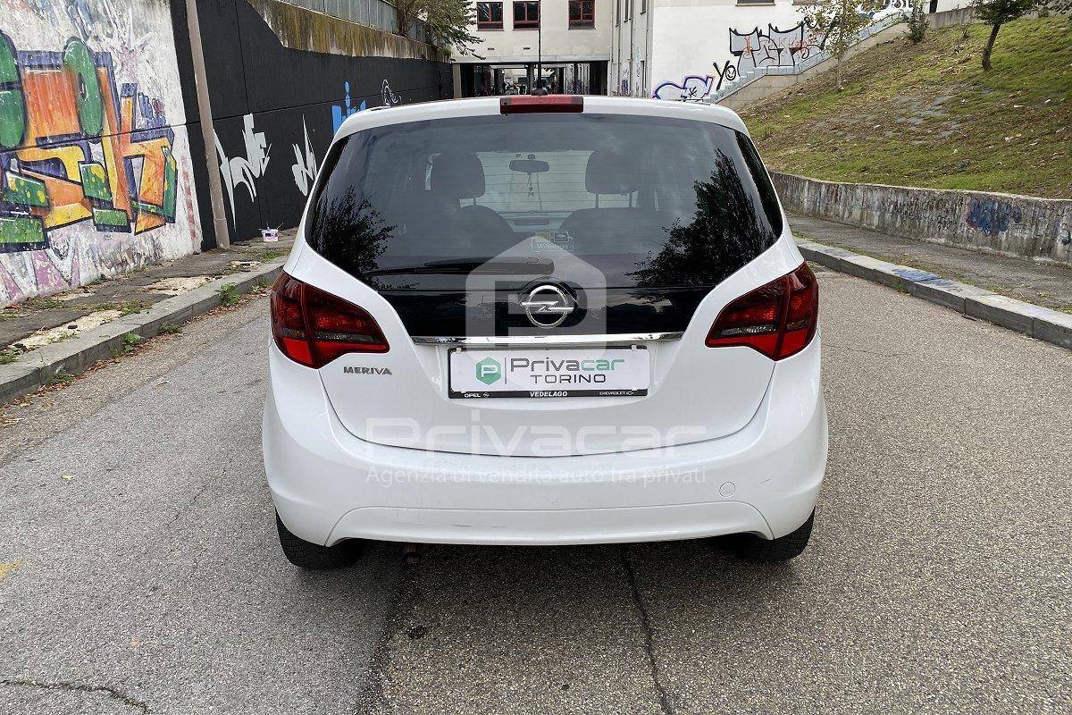 OPEL Meriva 1.4 Turbo 120CV GPL Tech b-color Elective
