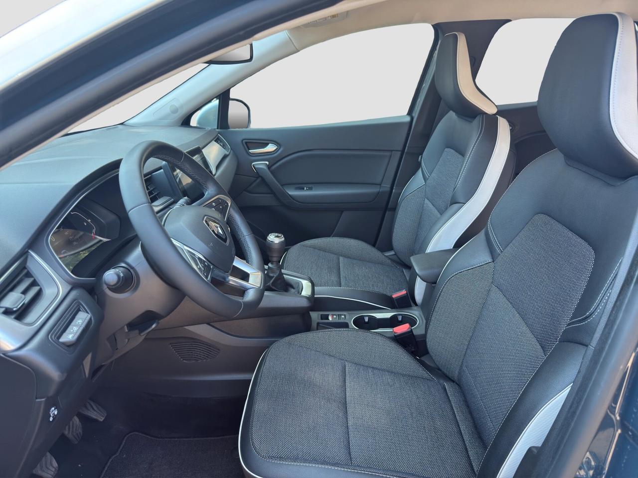 Renault Captur TCe 100 CV GPL FAP Intens