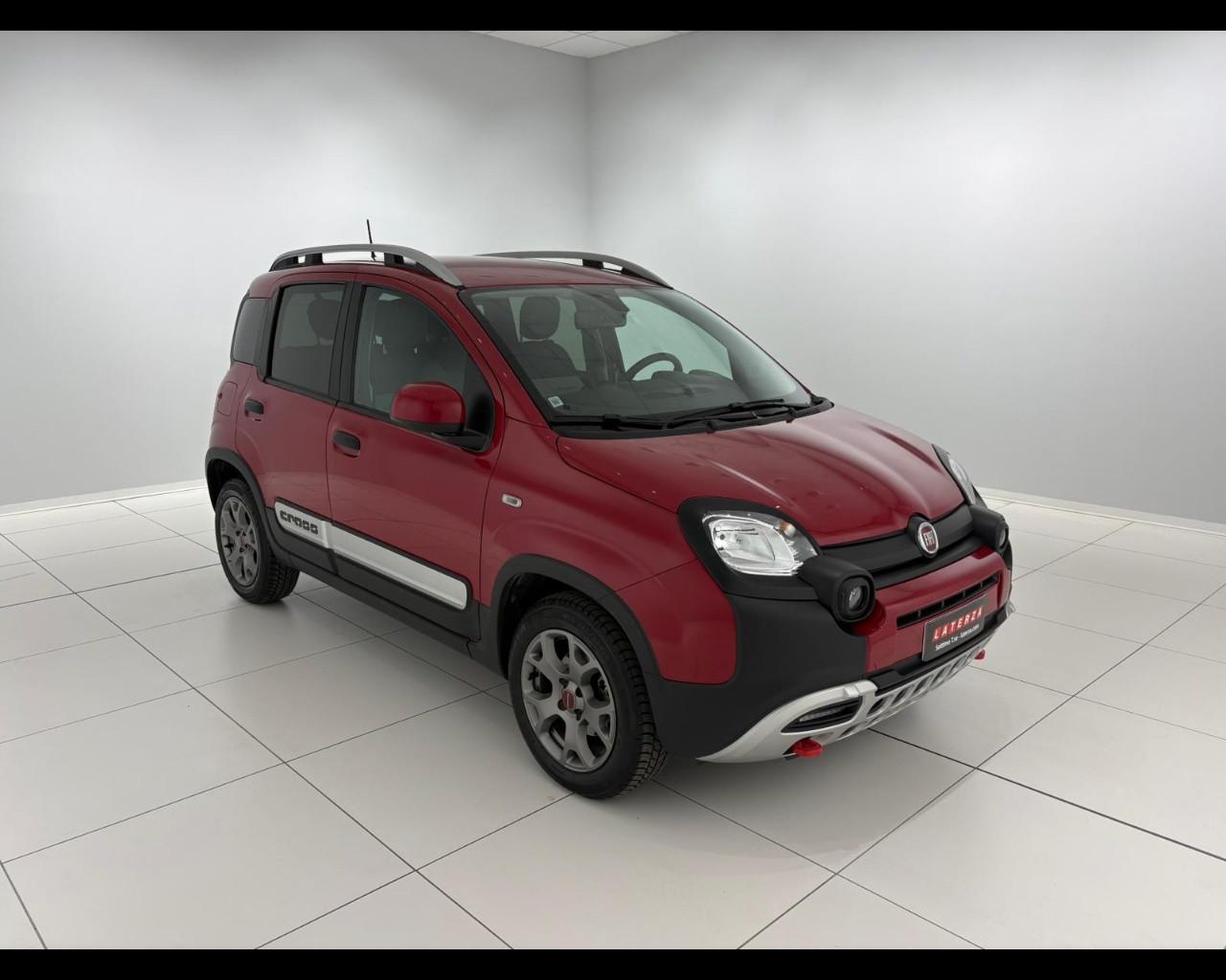 FIAT Panda 1.0 firefly hybrid Cross s&s 70cv