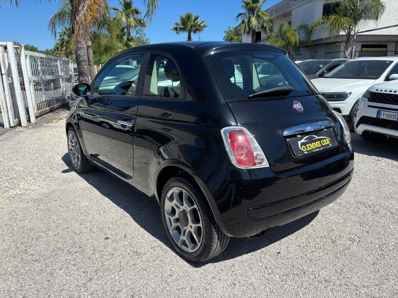 FIAT 500 1.2 GPL ANNO 2008