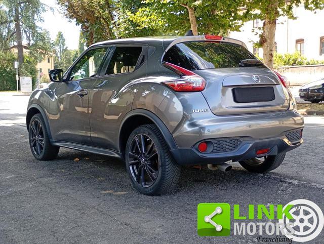 NISSAN Juke 1.5 dCi Start&Stop Acenta