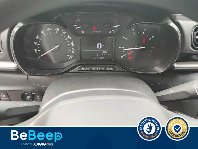 Citroën C3 1.2 PURETECH LIVE 68CV MY18