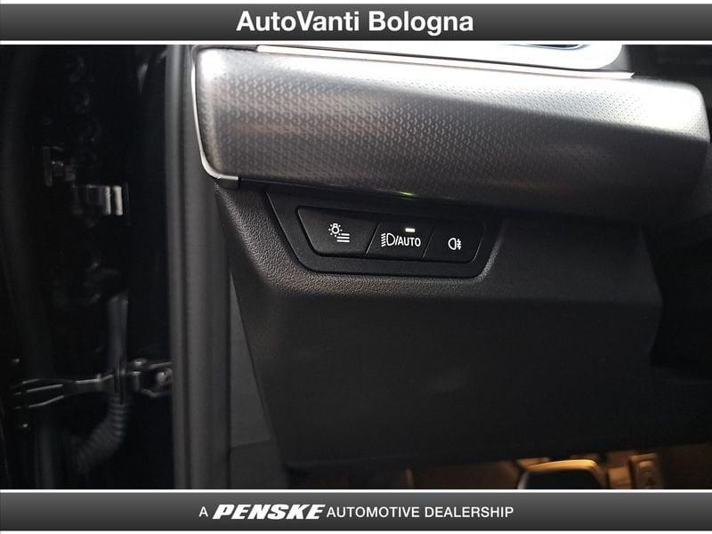 BMW Serie 2 Active Tourer 218d Active Tourer Msport auto
