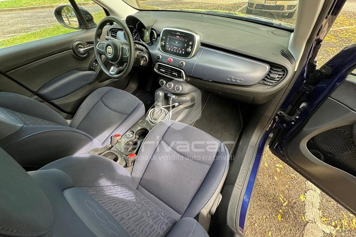 FIAT 500X 1.5 T4 Hybrid 130 CV DCT Club