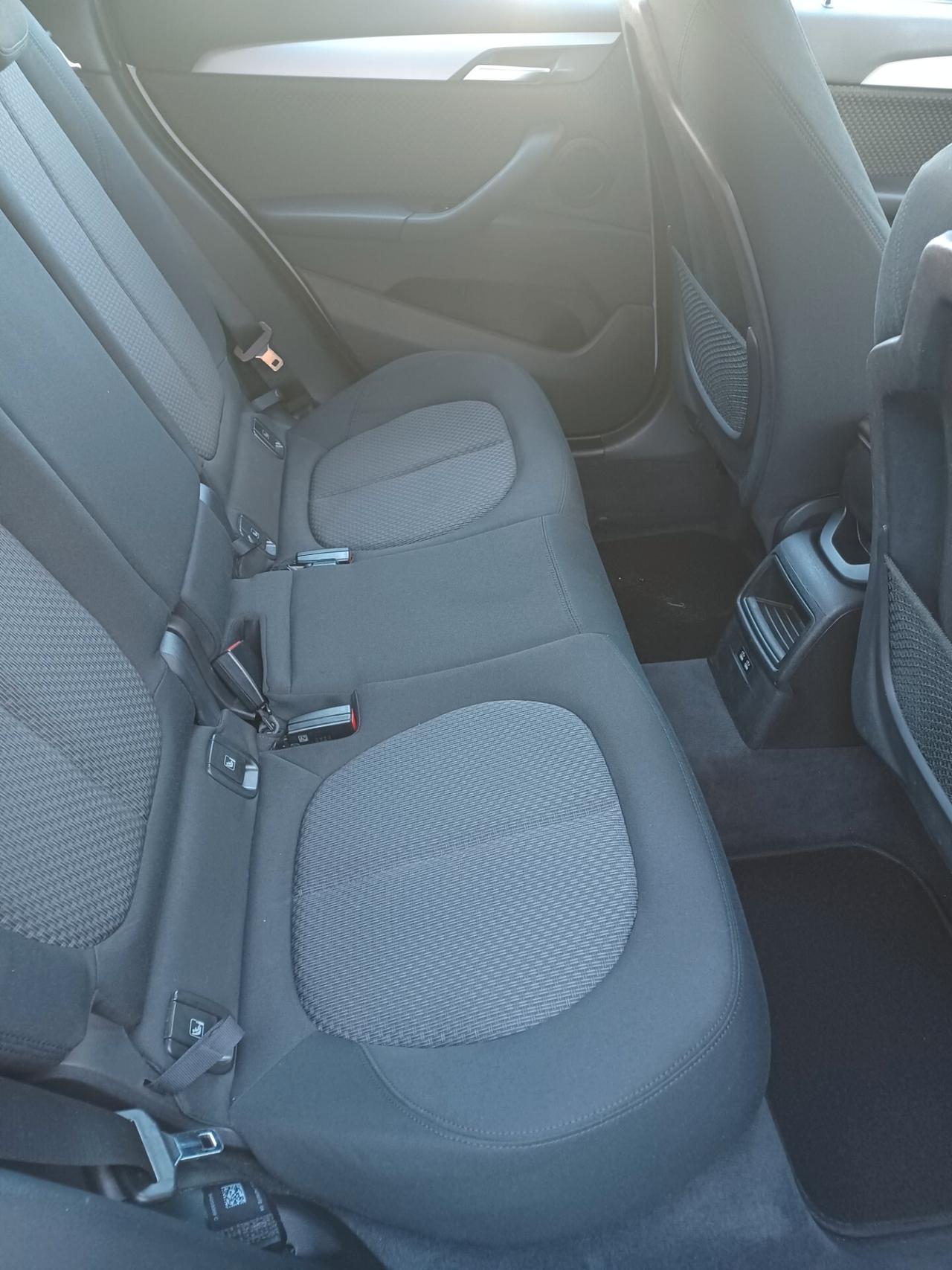 Bmw X1 sDrive16d ANNO 2019 UNICO PROPRIETARIO