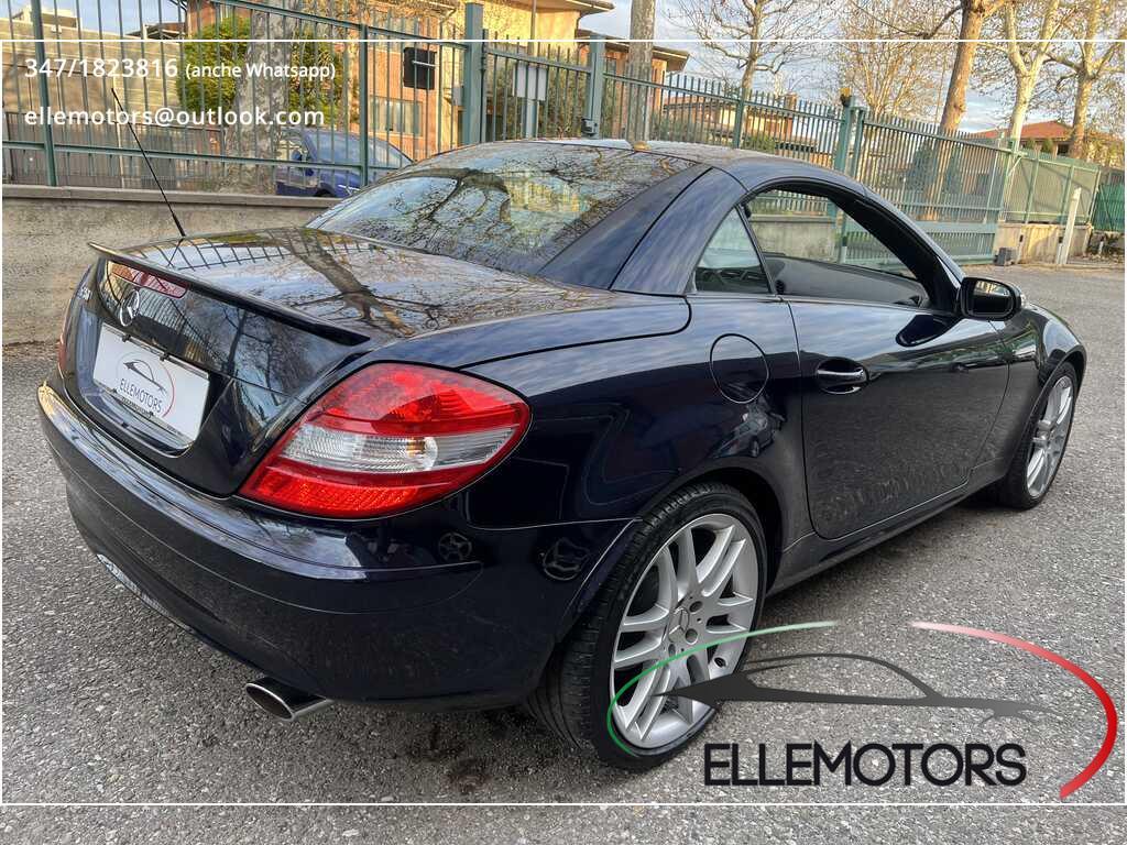 Mercedes SLK Roadster - R171 SLK 280 V6 Sport