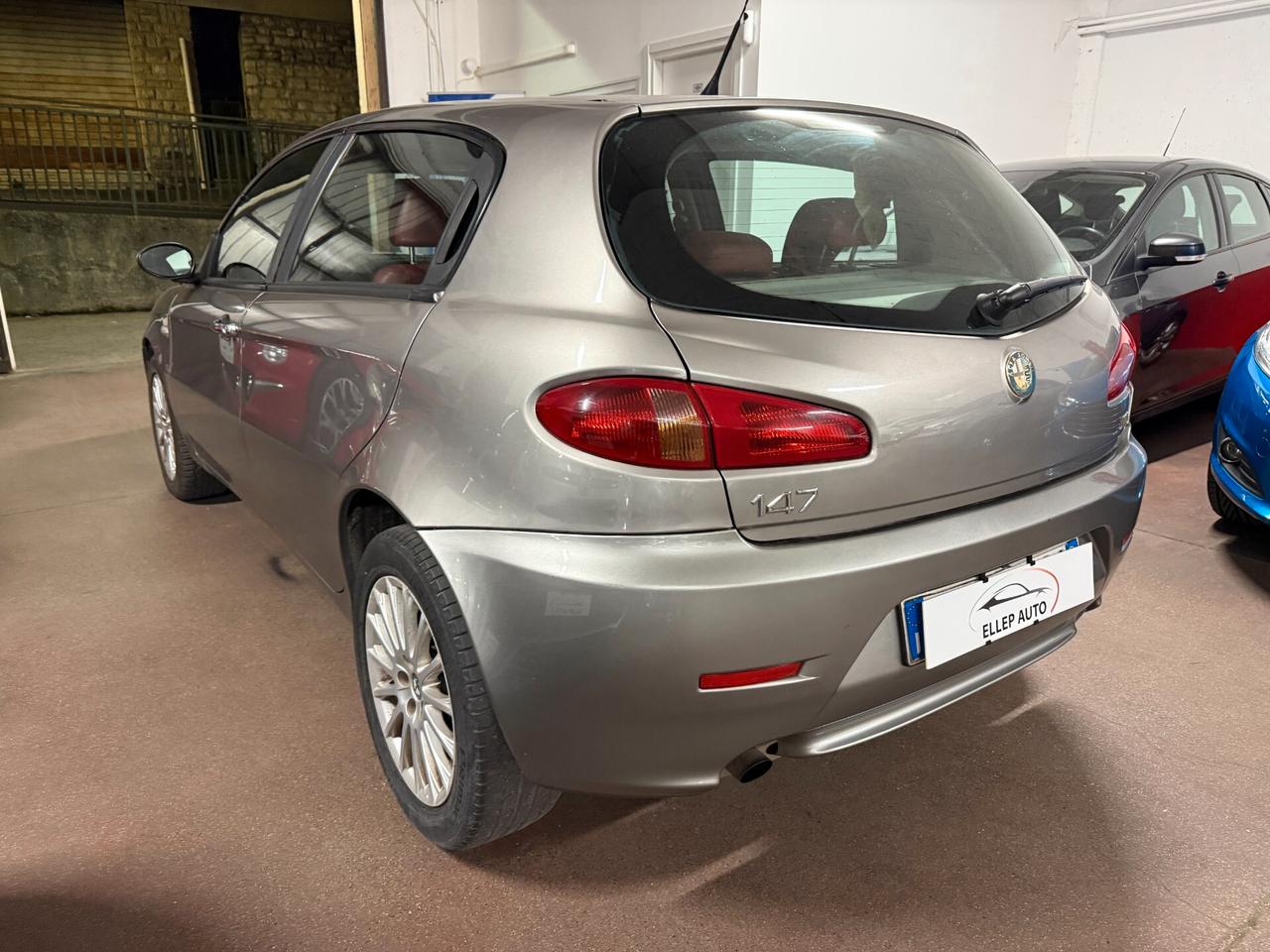 Alfa Romeo 147 1.9 JTD M-JET 16V 5 porte Exclusive