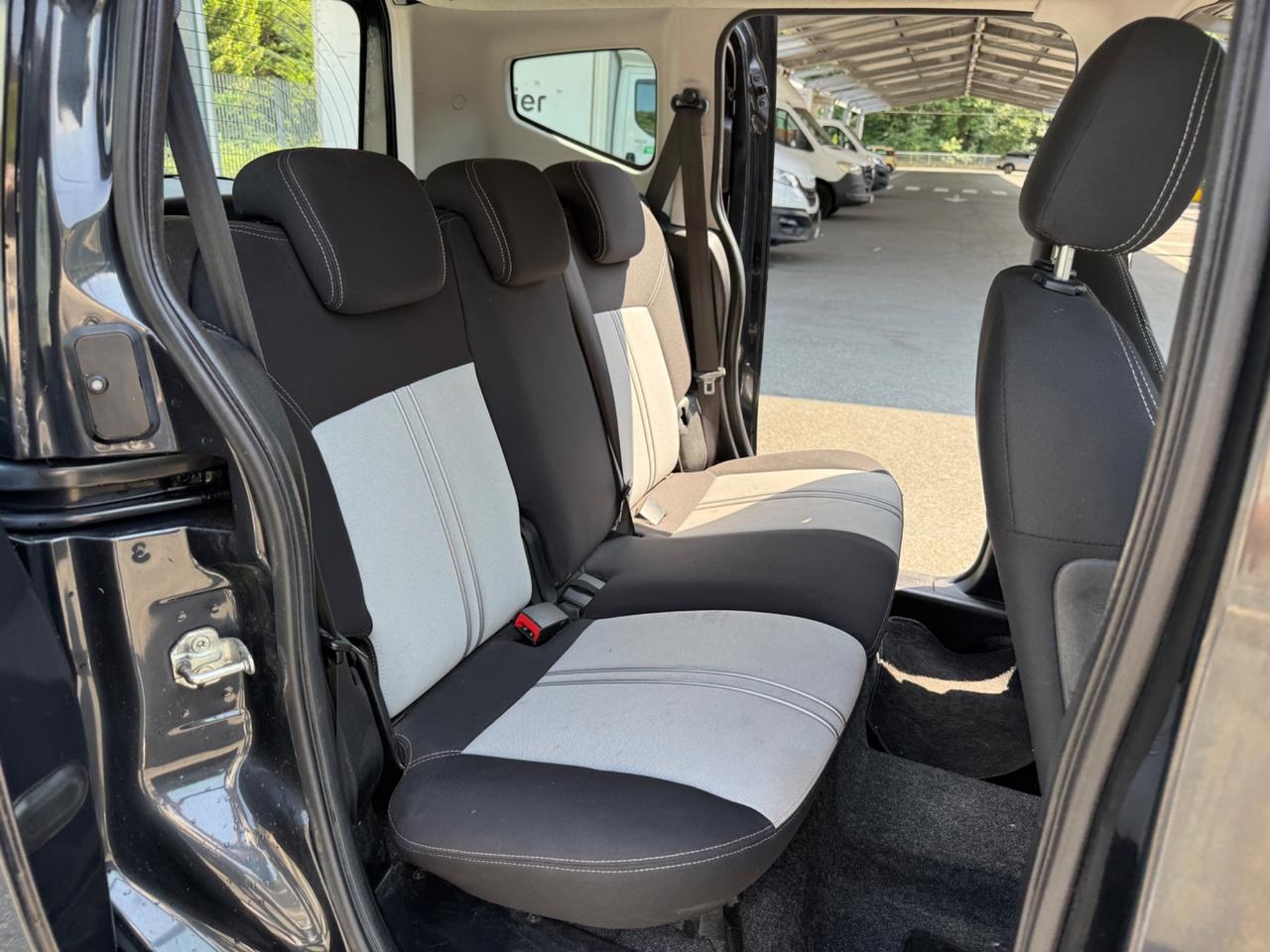Fiat Qubo 1.3 MJT 95 CV Dynamic 2015
