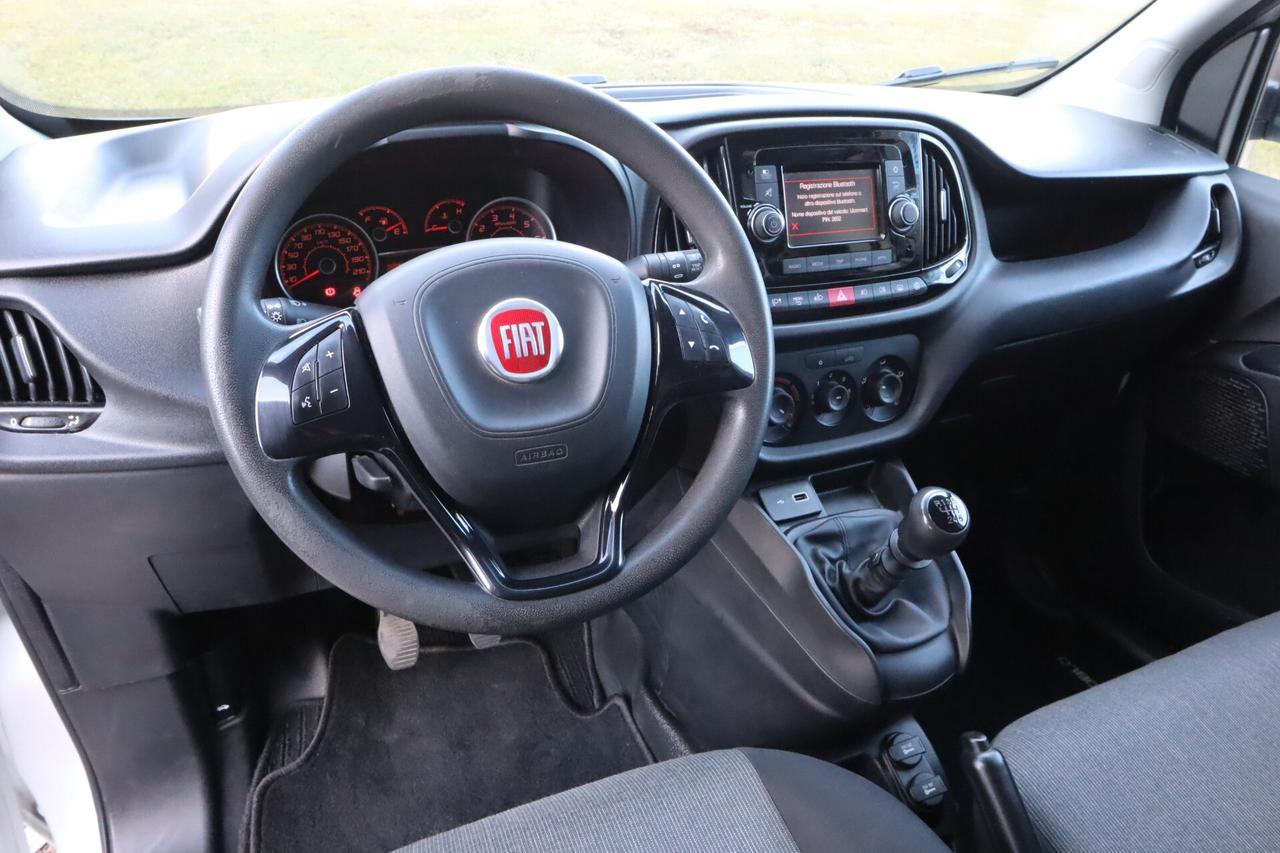 DOBLO 1.6 JTDM 105 CV 3 POSTI 12.850 + IVA