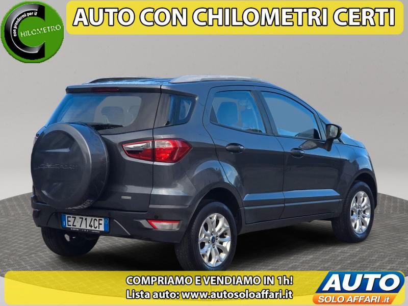 Ford EcoSport 1.0 ECOBOOST EURO6B NEOPATENTATI