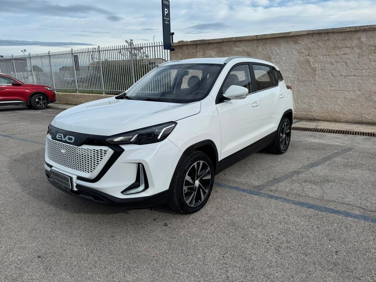 Evo 5 1.5 Turbo Bi-fuel GPL