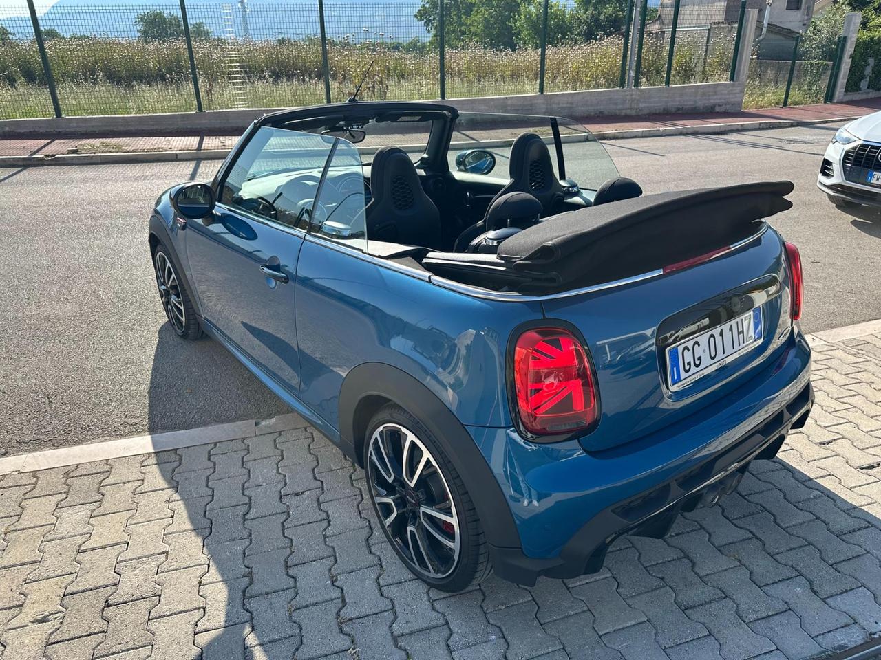 Mini Mini Cabrio 2.0 JCW JCW auto