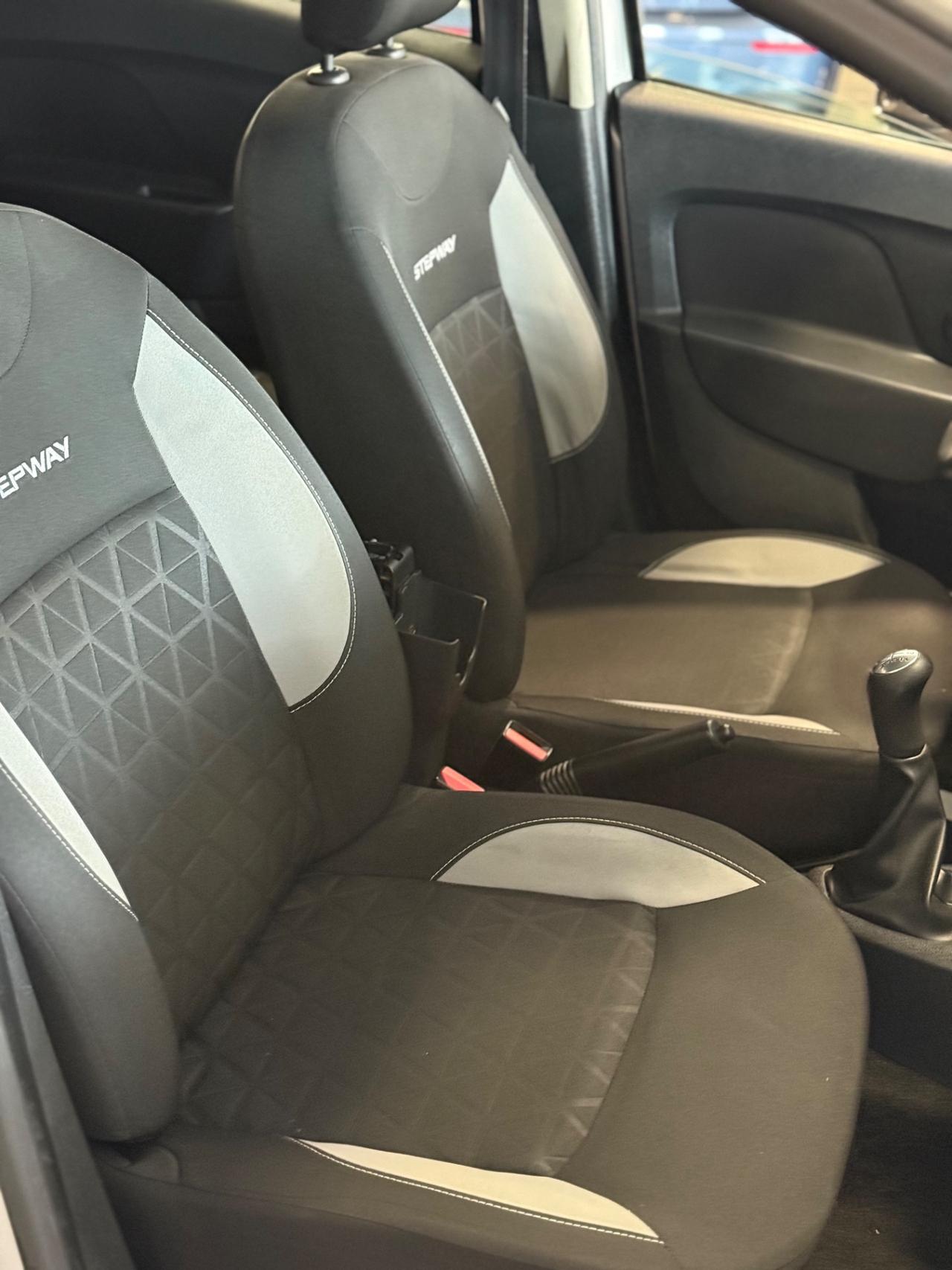 Dacia Sandero Stepway 1.5 dCi 8V 90CV