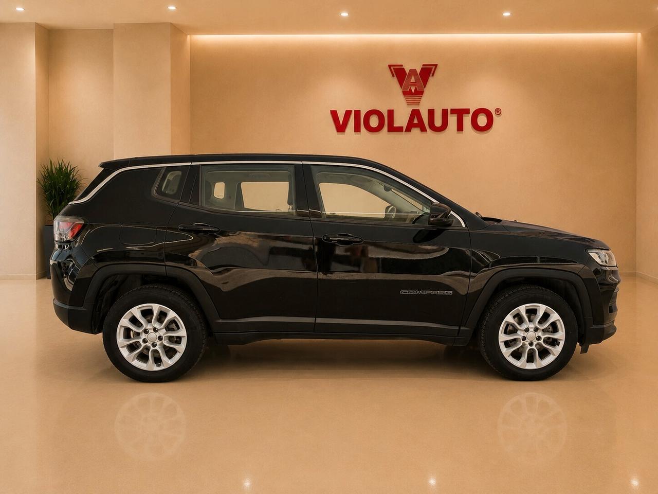 Jeep Compass 1.6 Multijet II 2WD Longitude