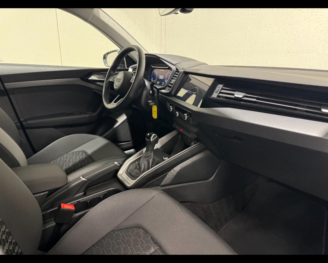AUDI A1 SPORTBACK 35 TFSI S-TRONIC S LINE EDITION