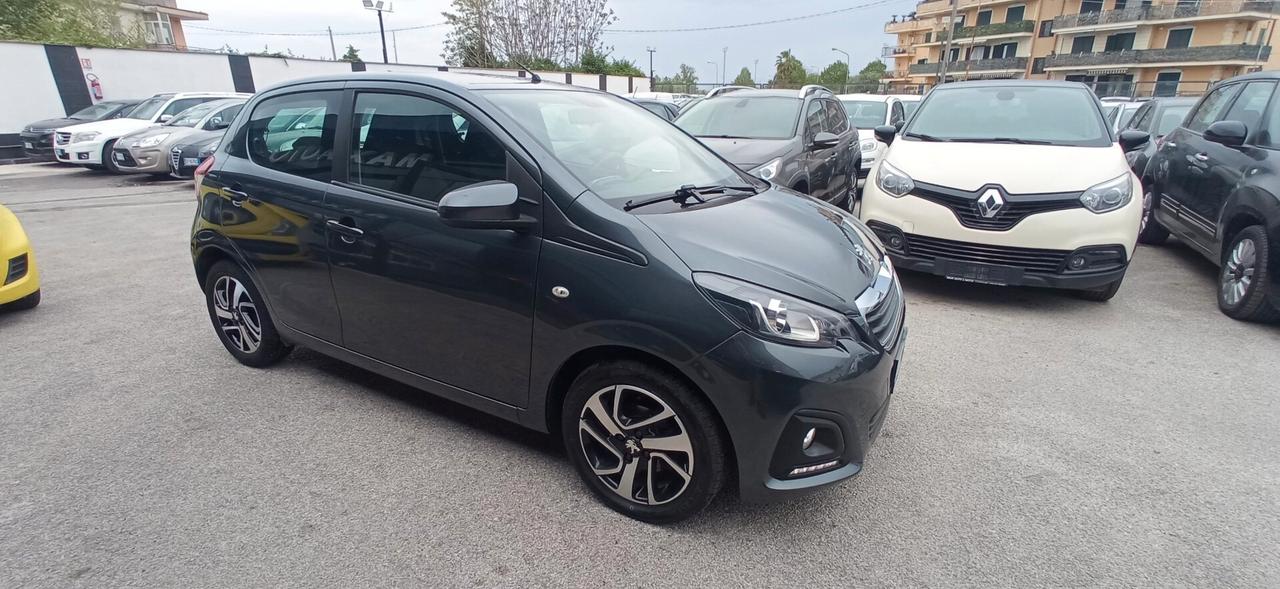Peugeot 108 1.0 GPL ALLURE