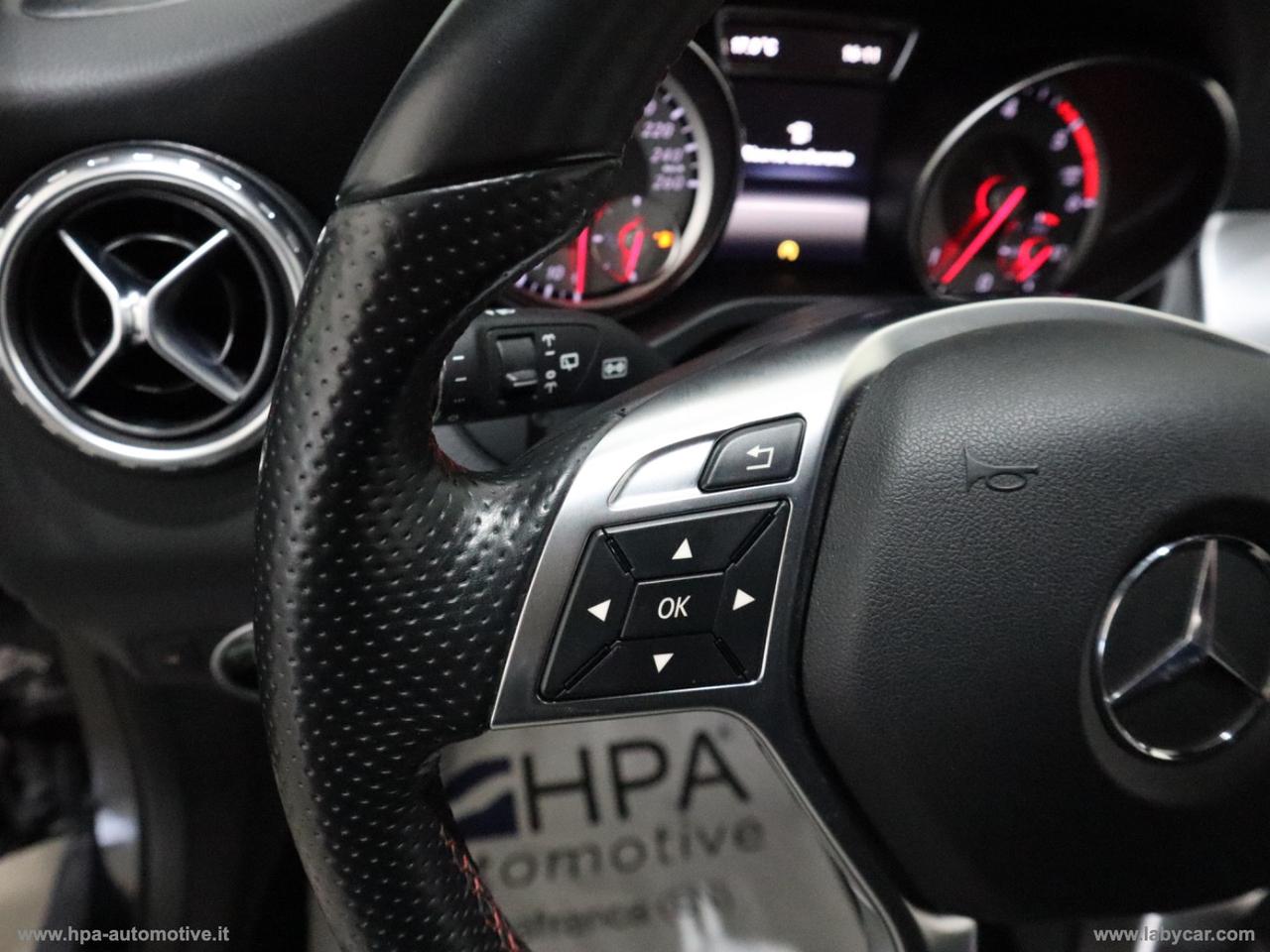 MERCEDES-BENZ GLA 200CDI AMG