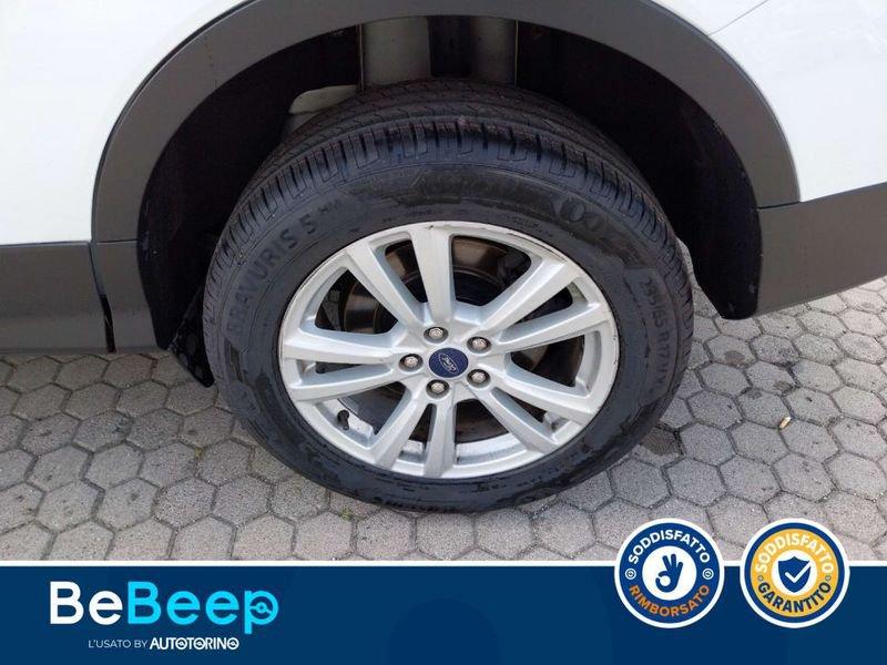 Ford Kuga 1.5 TDCI PLUS S&S 2WD 120CV