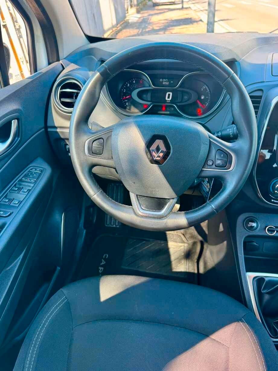 Renault Captur 1.5 dCi 110 CV Energy Initiale Paris