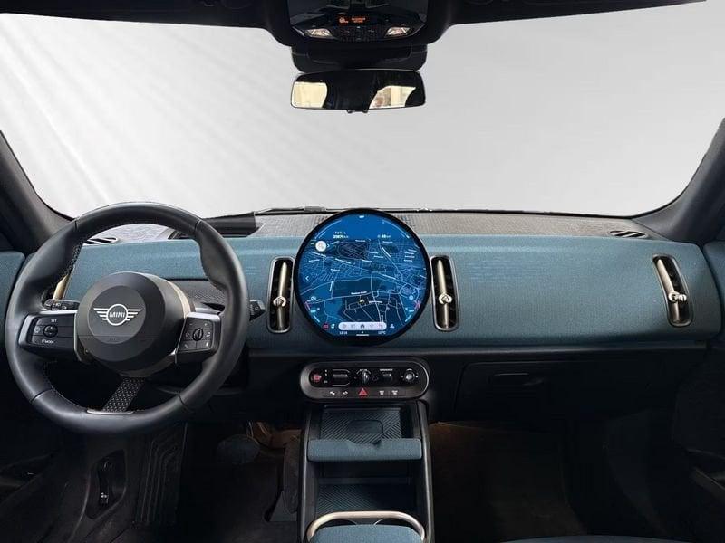 MINI Countryman C 48V Classic Head-Up Display Camera 18"