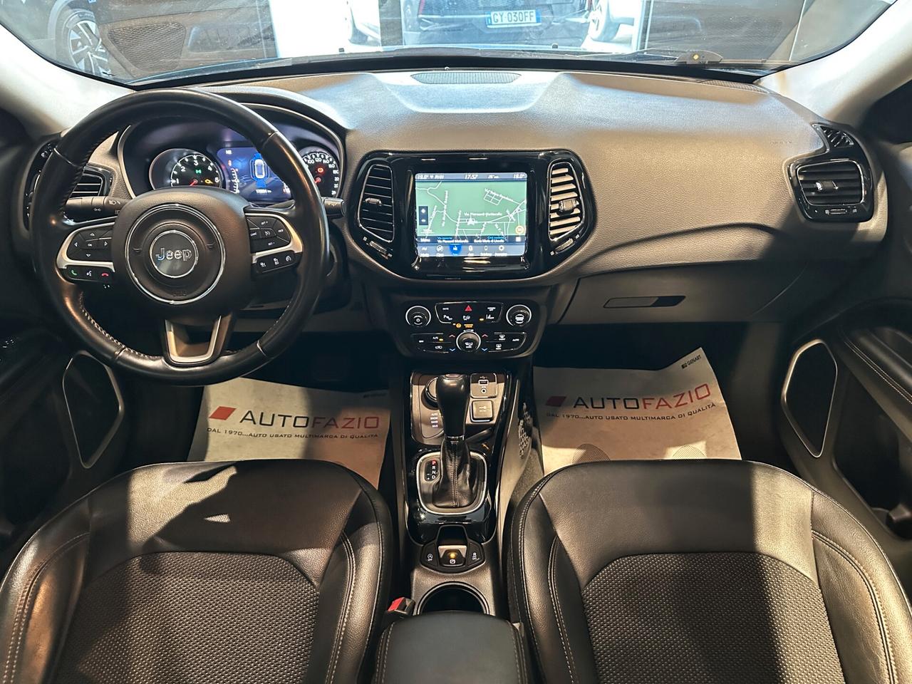 Jeep Compass 2.0 Multijet II 4WD Limited