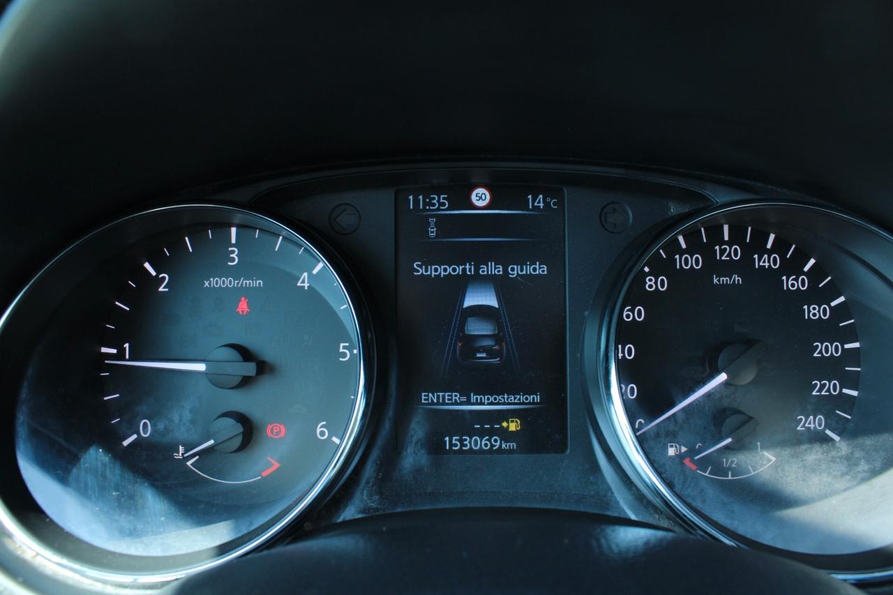 Nissan Qashqai 1.5 dCi DPF Visia