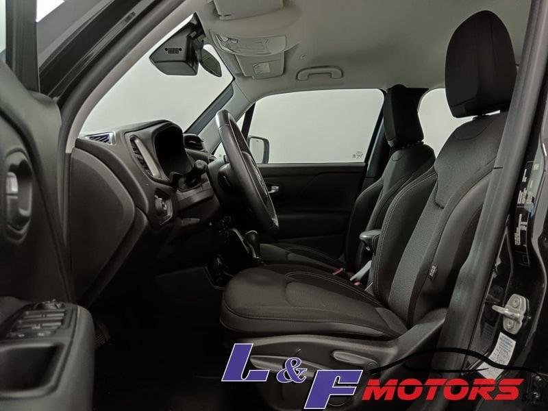 Jeep Renegade Renegade 1.3 Automatica Limited