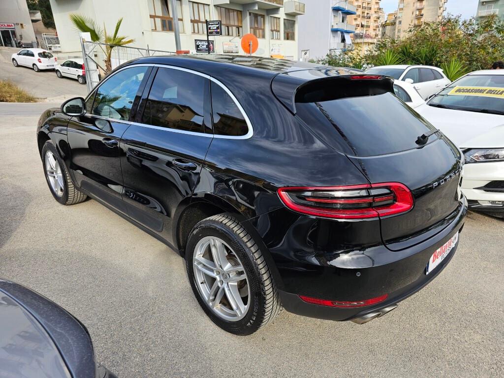 Porsche Macan 3.0 S Diesel IVA ESPOSTA