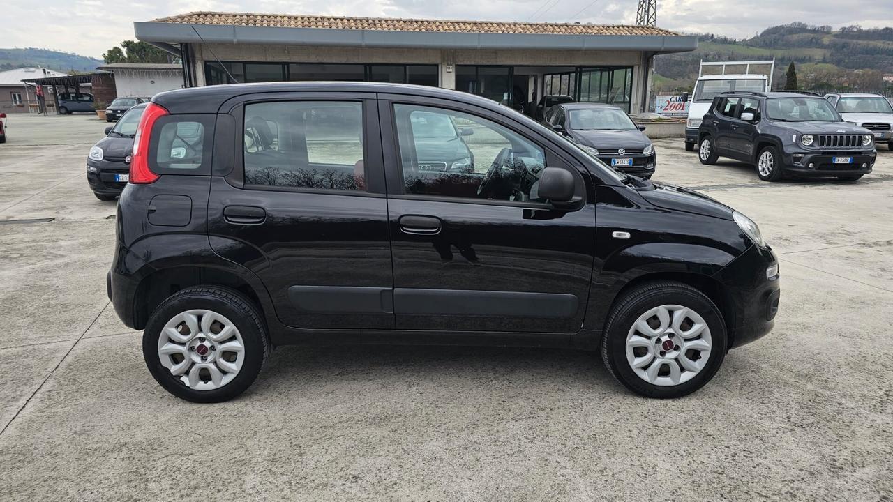 Fiat Panda 0.9 TwinAir Turbo Natural Power Easy