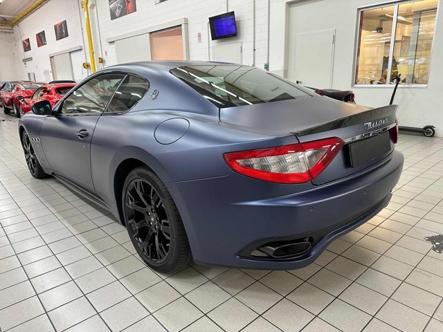 MASERATI GranTurismo 4.7 V8 Sport MC SPORTLINE LIMITED EDITION 1/12