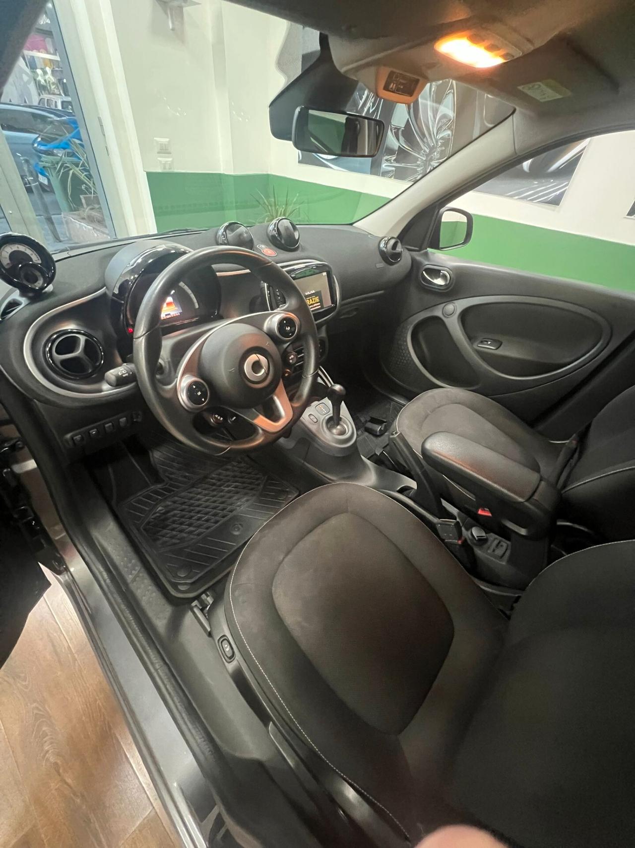 Smart ForFour 90 0.9 Turbo twinamic Passion