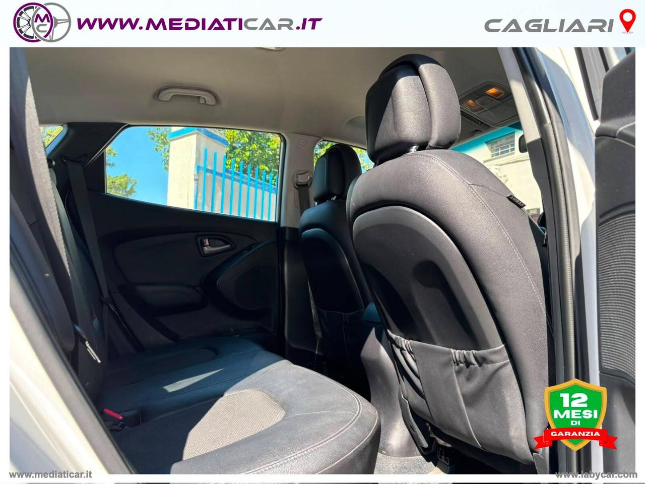 HYUNDAI ix35 1.7 CRDi 2WD Xpossible